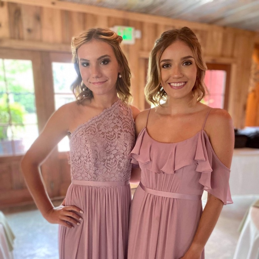 Size 2 Bridesmaids Dress